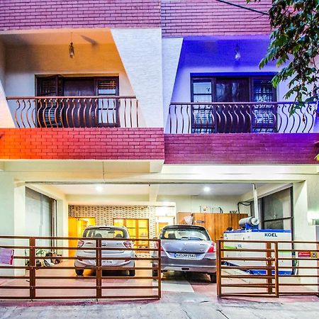 Fabhotel Millenium Stay Indiranagar Bangalore Luaran gambar
