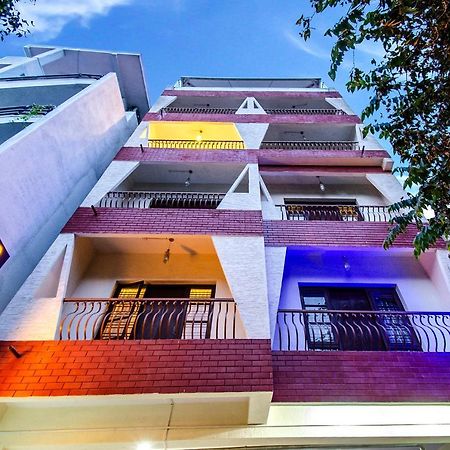 Fabhotel Millenium Stay Indiranagar Bangalore Luaran gambar