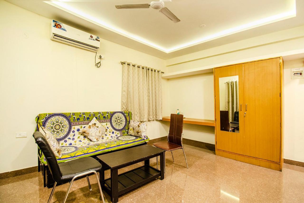 Fabhotel Millenium Stay Indiranagar Bangalore Luaran gambar