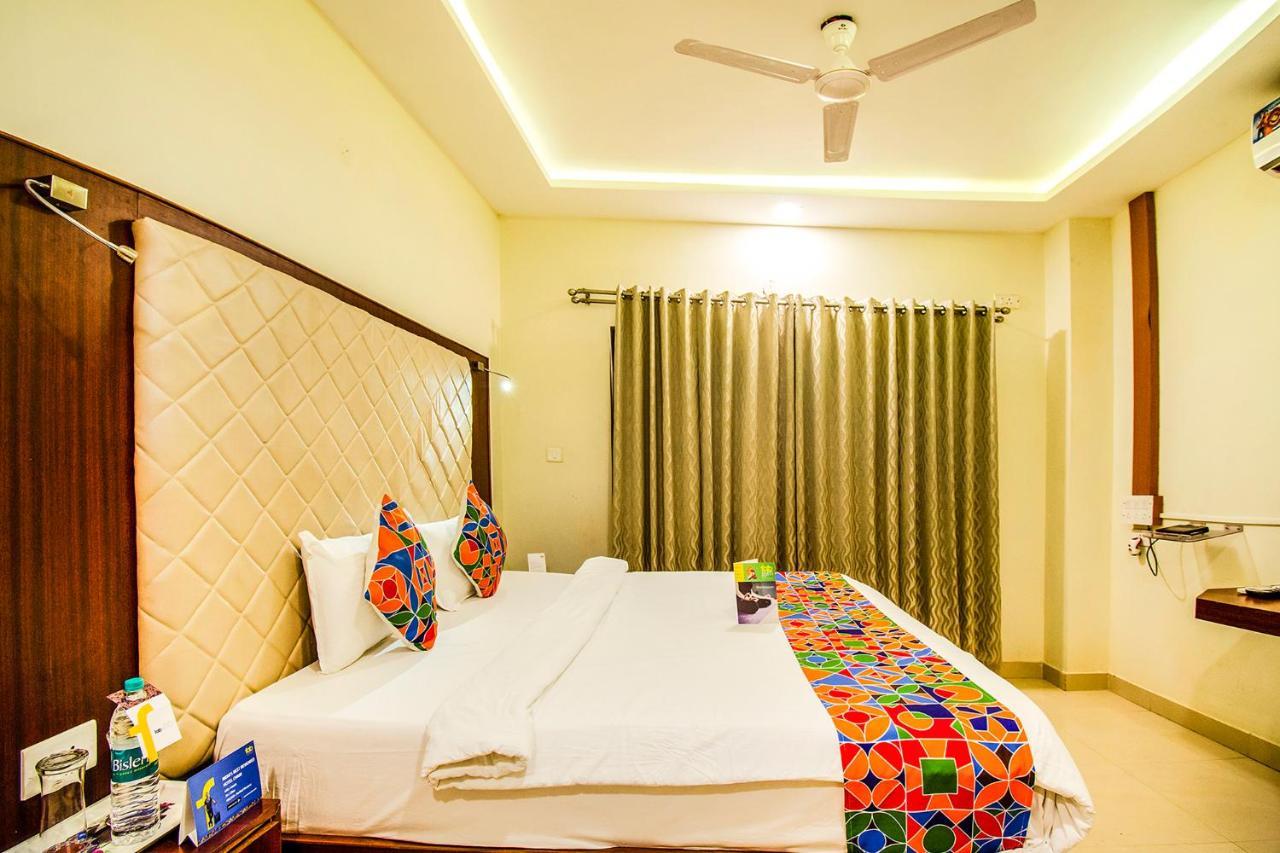 Fabhotel Millenium Stay Indiranagar Bangalore Luaran gambar