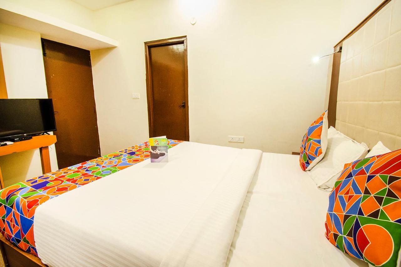 Fabhotel Millenium Stay Indiranagar Bangalore Luaran gambar