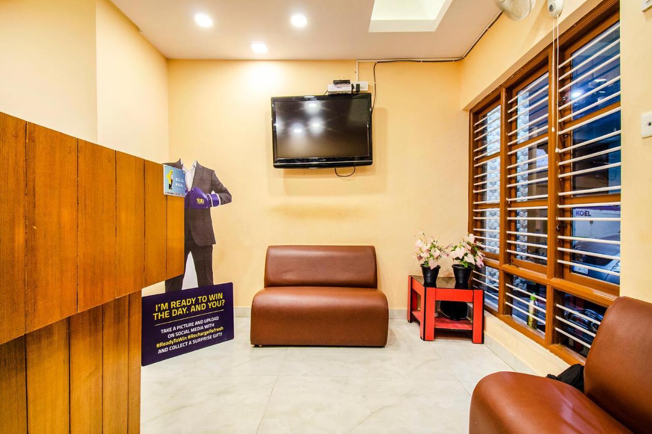 Fabhotel Millenium Stay Indiranagar Bangalore Luaran gambar