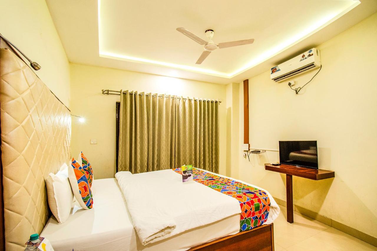 Fabhotel Millenium Stay Indiranagar Bangalore Luaran gambar