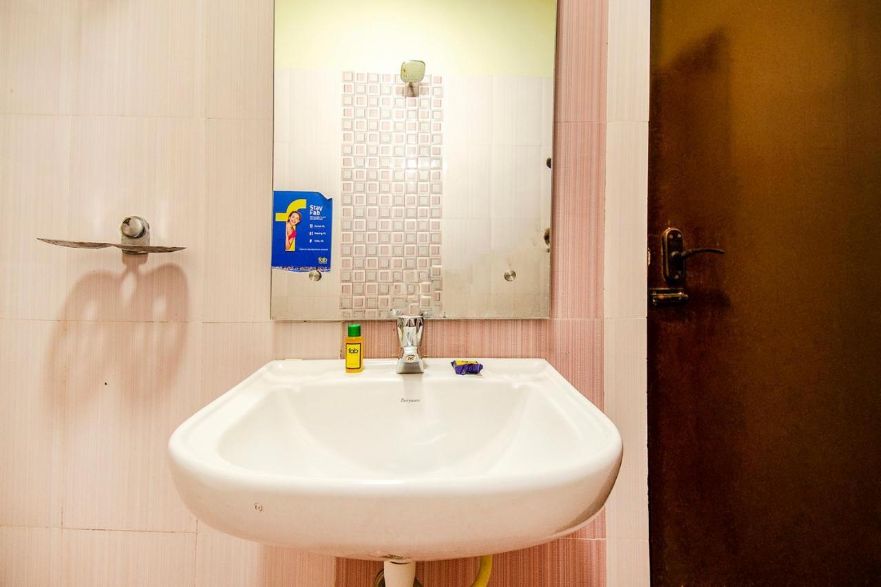 Fabhotel Millenium Stay Indiranagar Bangalore Luaran gambar