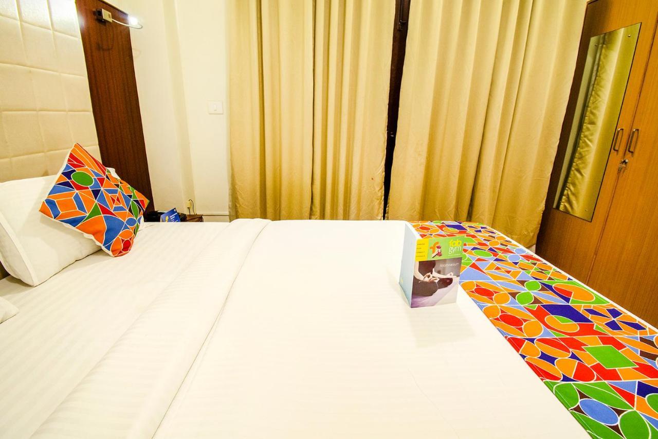 Fabhotel Millenium Stay Indiranagar Bangalore Luaran gambar
