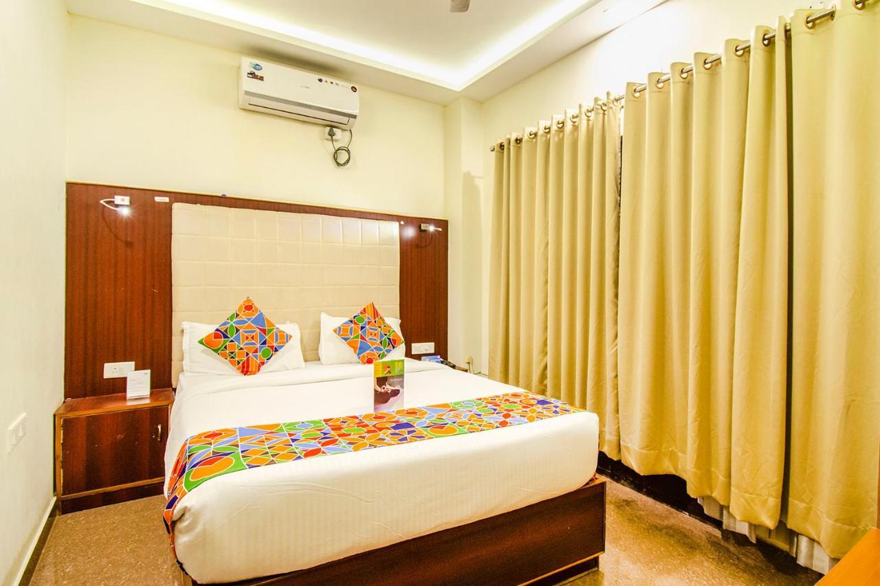 Fabhotel Millenium Stay Indiranagar Bangalore Luaran gambar