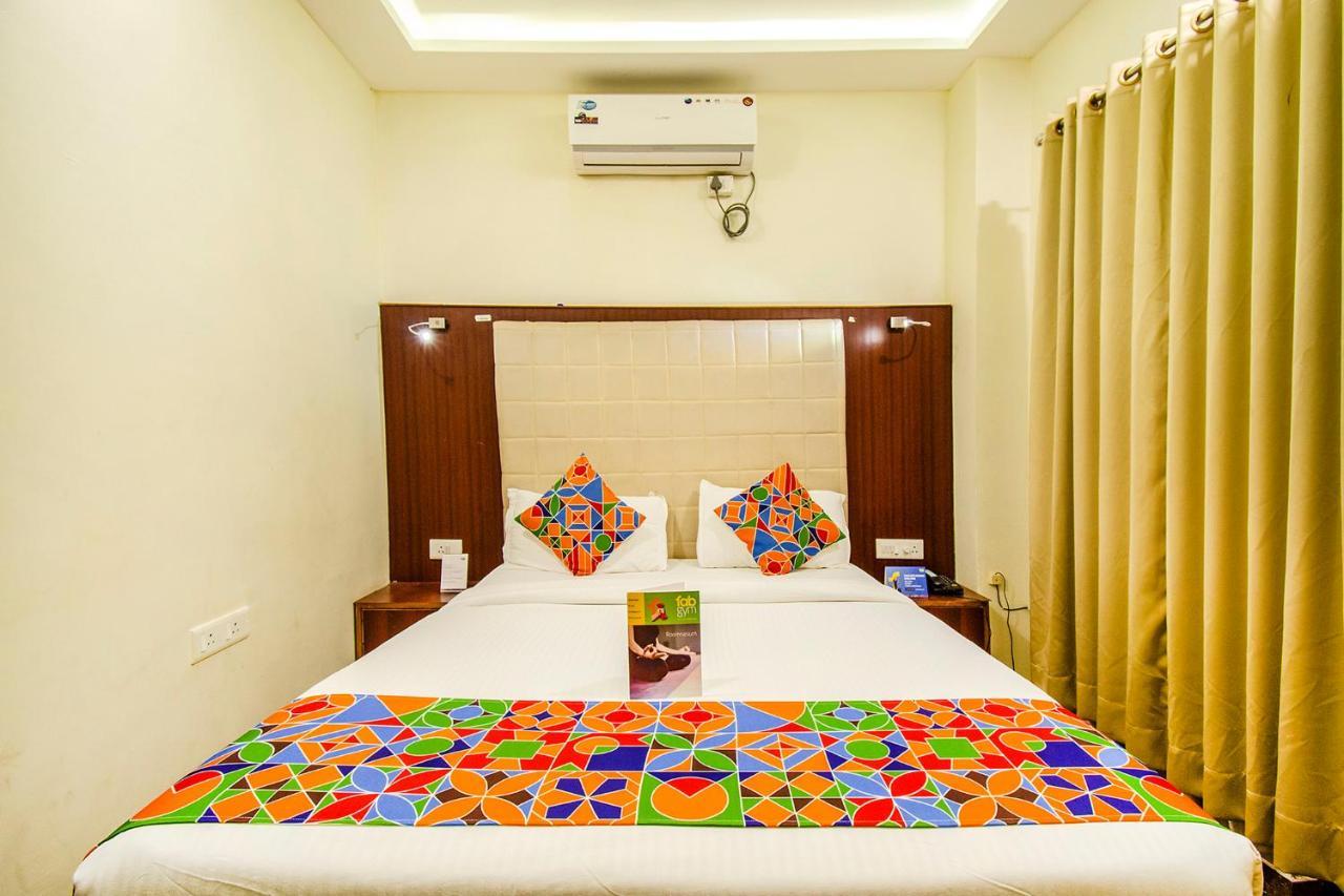 Fabhotel Millenium Stay Indiranagar Bangalore Luaran gambar
