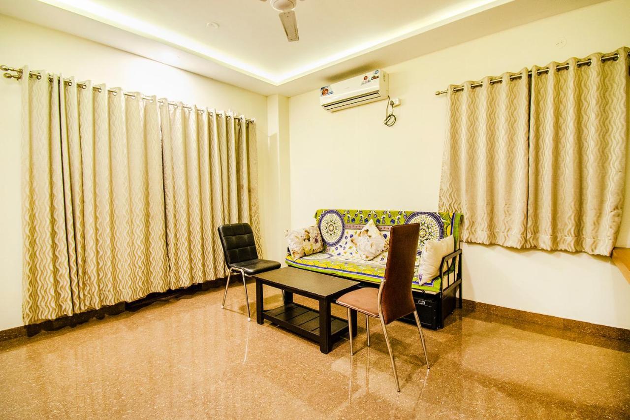 Fabhotel Millenium Stay Indiranagar Bangalore Luaran gambar