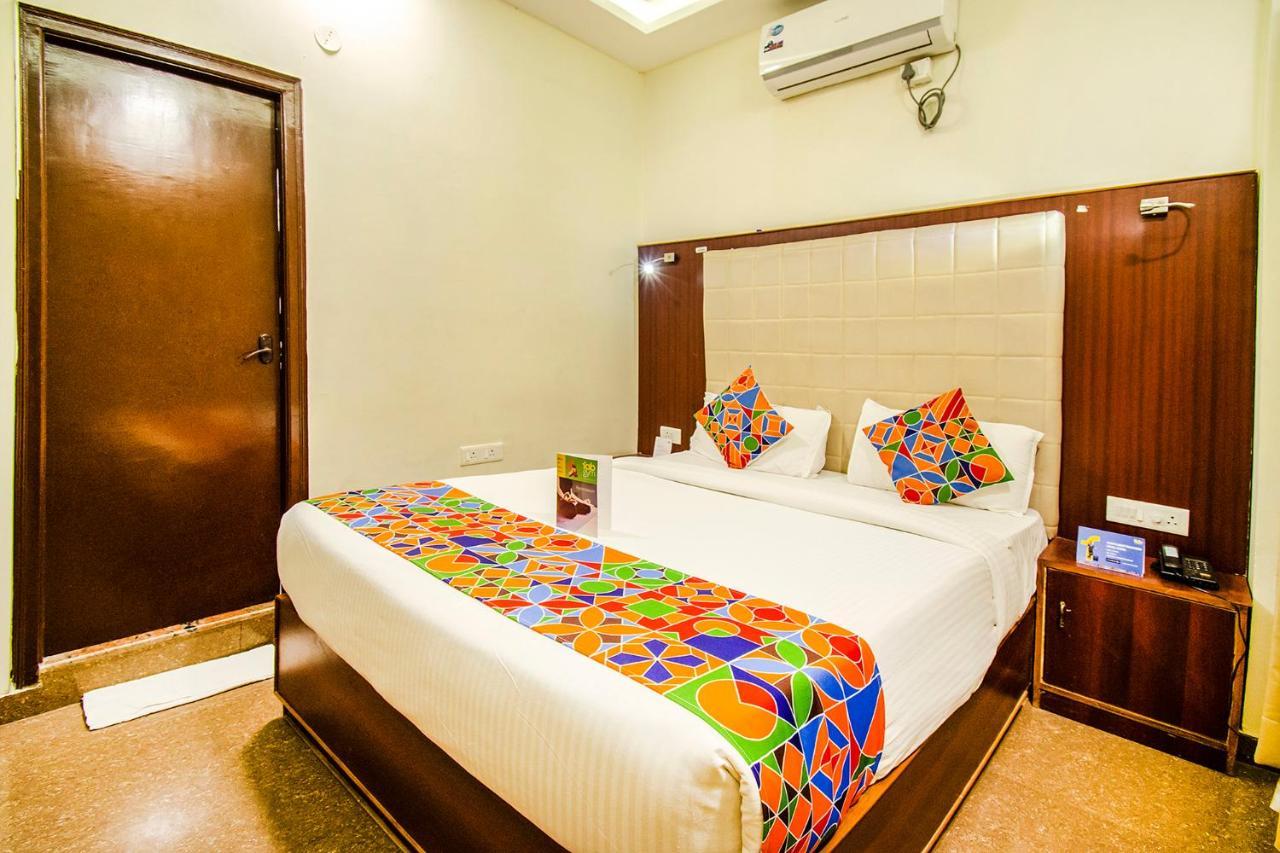 Fabhotel Millenium Stay Indiranagar Bangalore Luaran gambar