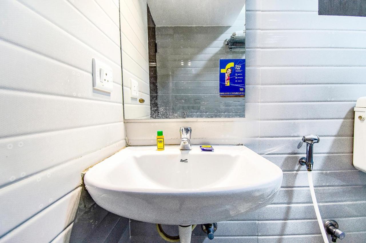 Fabhotel Millenium Stay Indiranagar Bangalore Luaran gambar