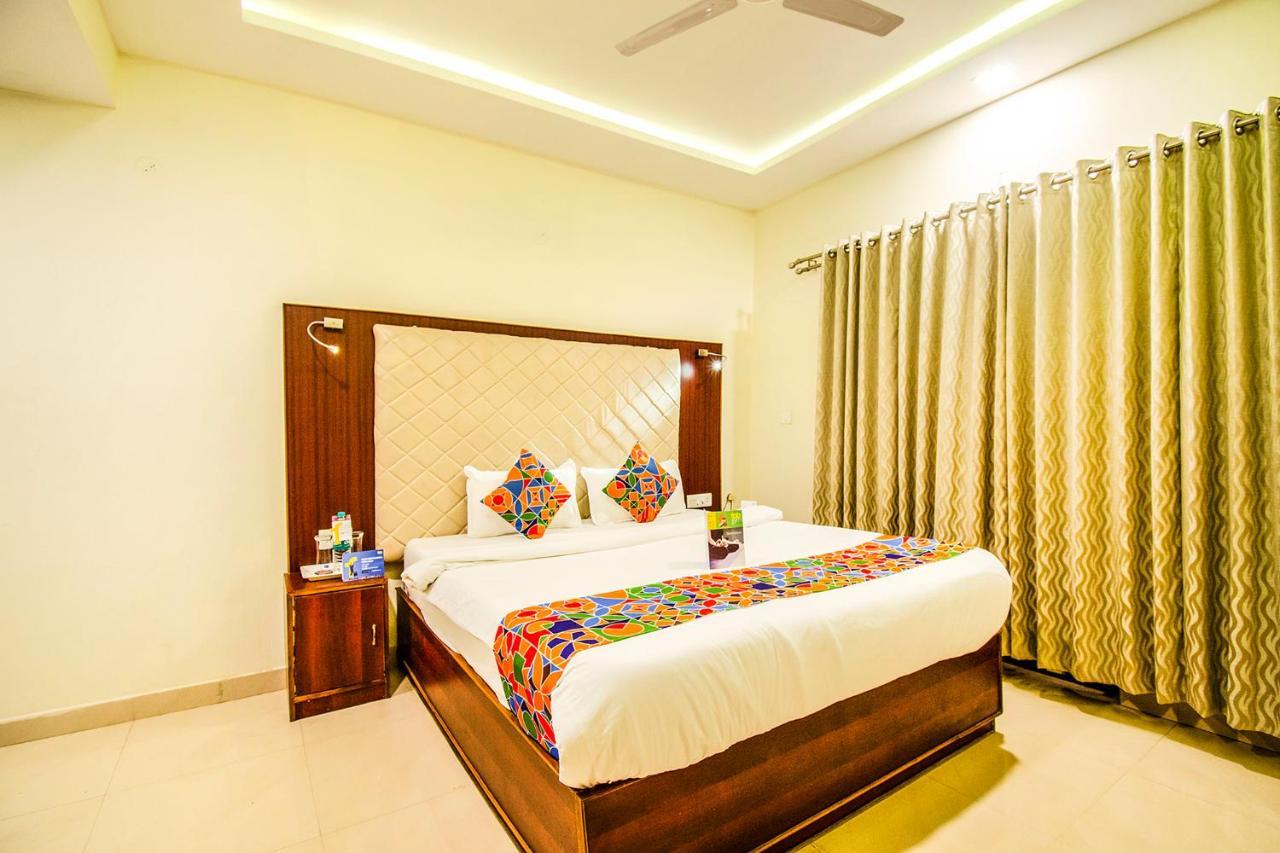Fabhotel Millenium Stay Indiranagar Bangalore Luaran gambar
