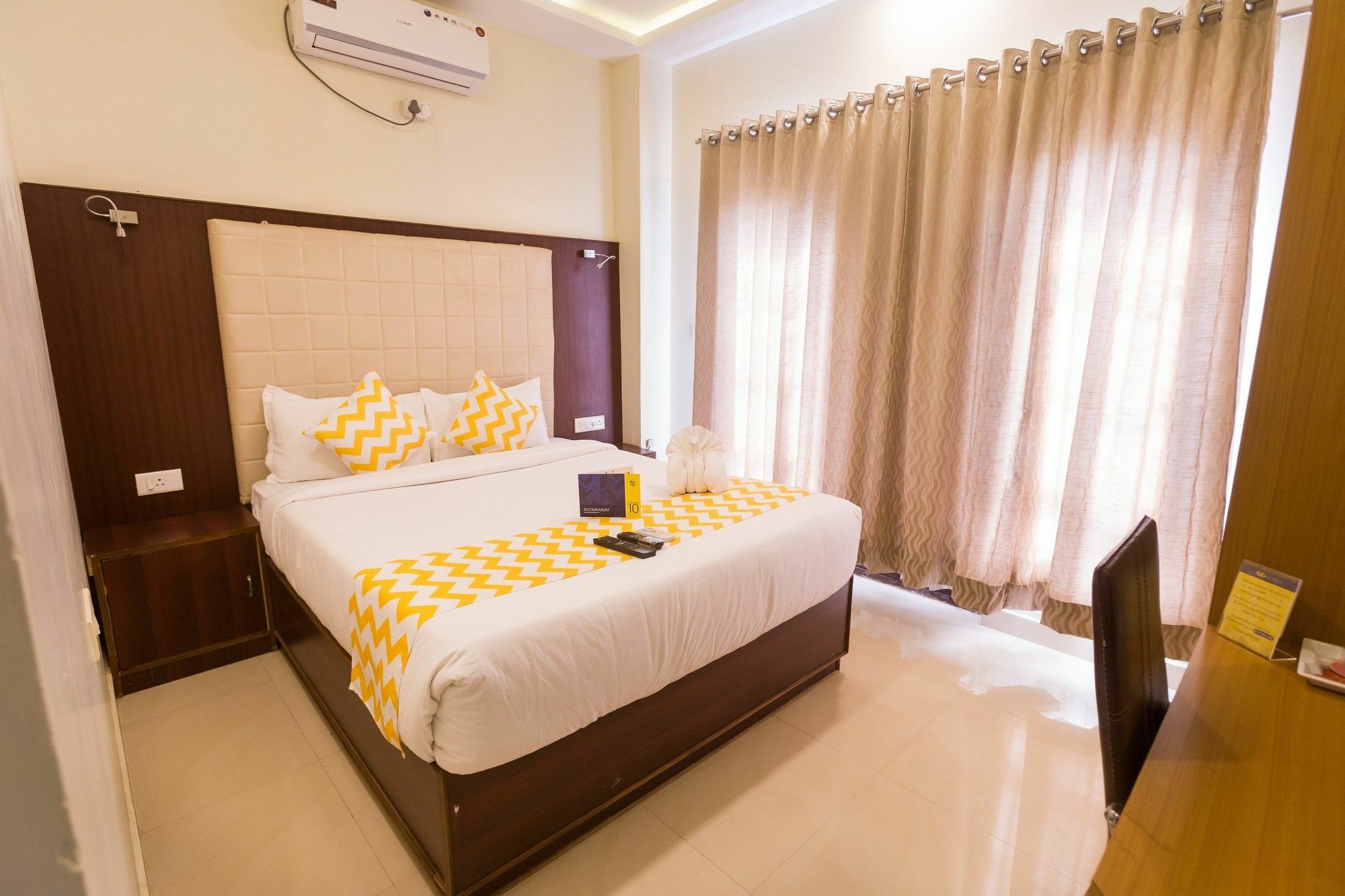 Fabhotel Millenium Stay Indiranagar Bangalore Luaran gambar