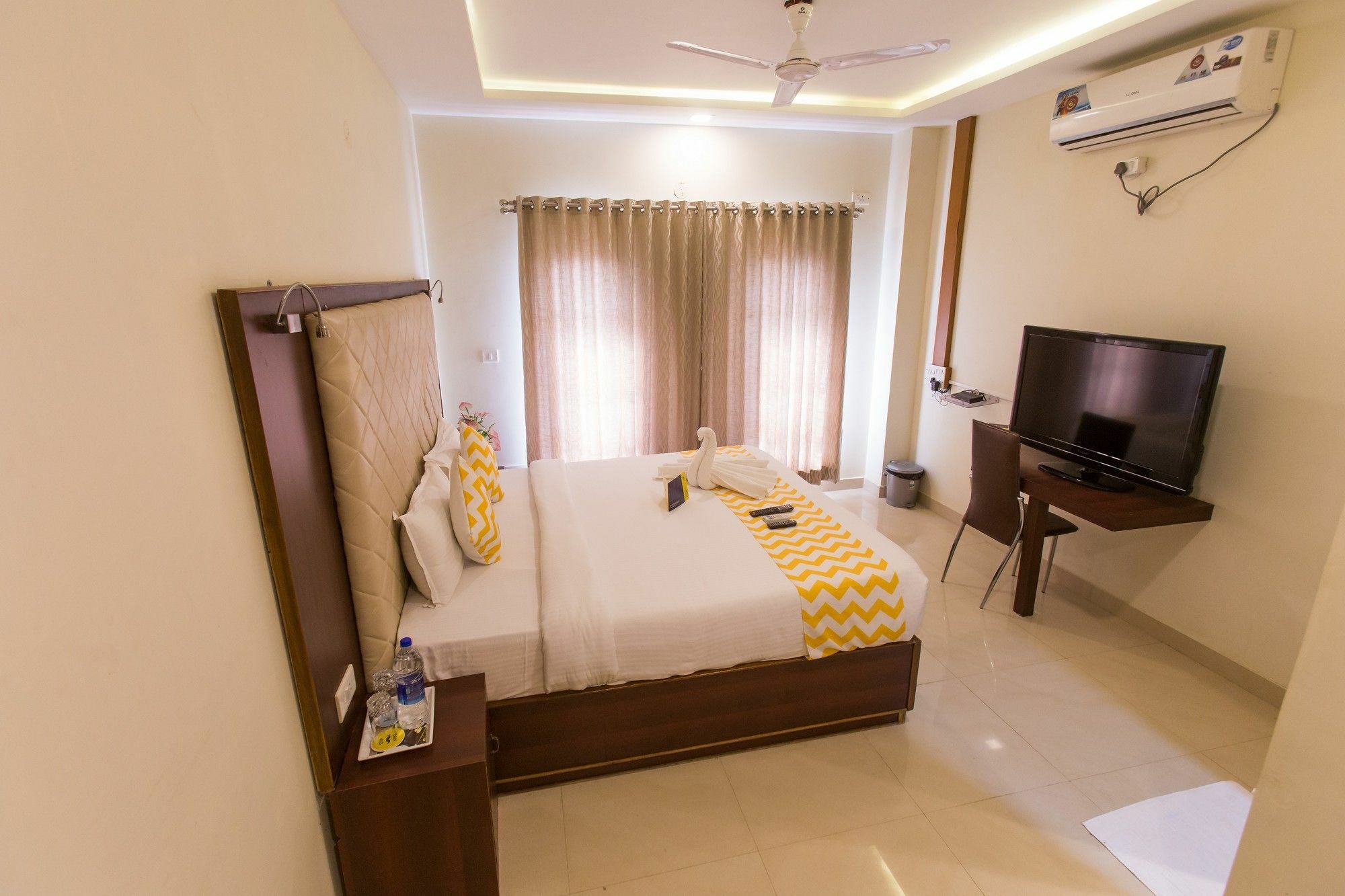 Fabhotel Millenium Stay Indiranagar Bangalore Luaran gambar