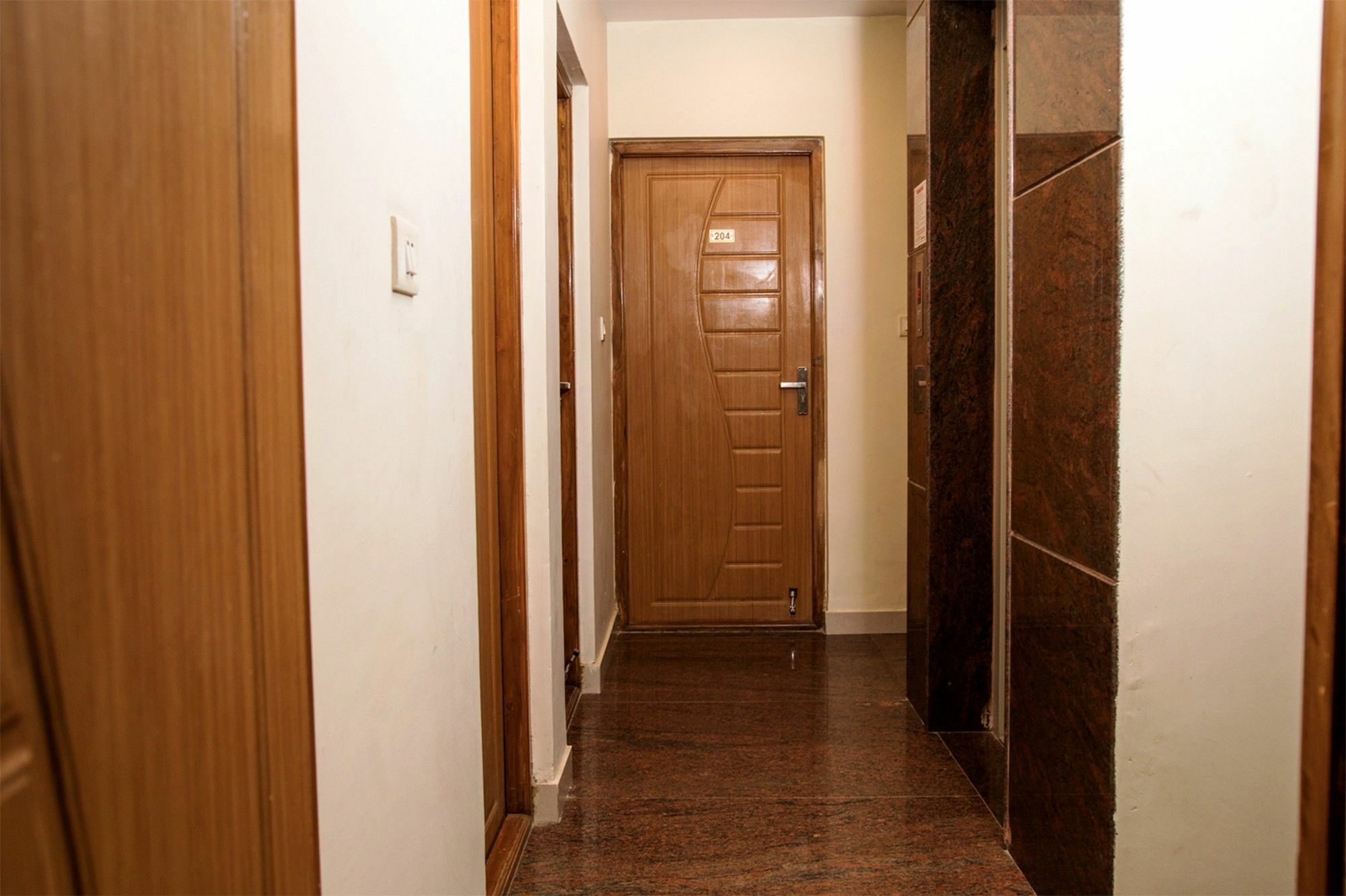 Fabhotel Millenium Stay Indiranagar Bangalore Luaran gambar