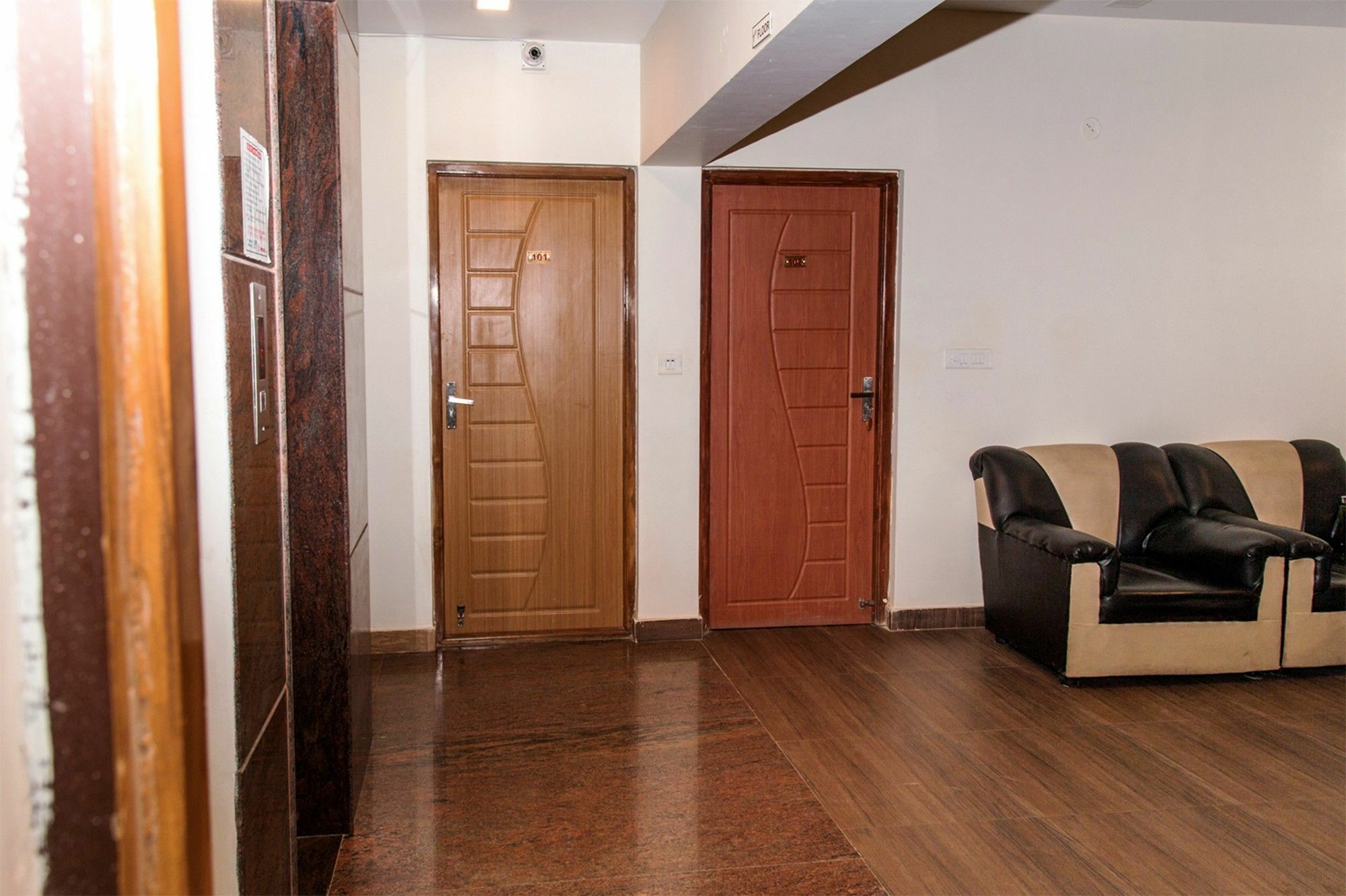Fabhotel Millenium Stay Indiranagar Bangalore Luaran gambar